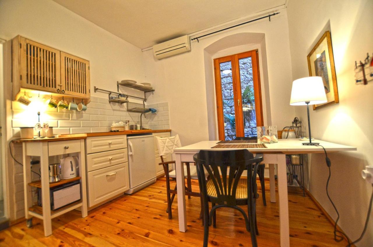 Leko Old Town Apartment Rovinj Exterior foto