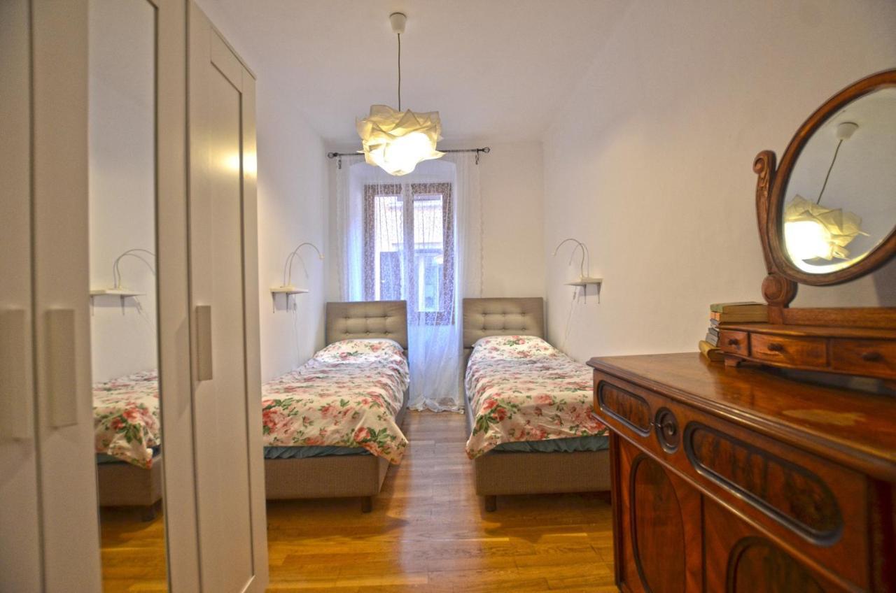 Leko Old Town Apartment Rovinj Exterior foto