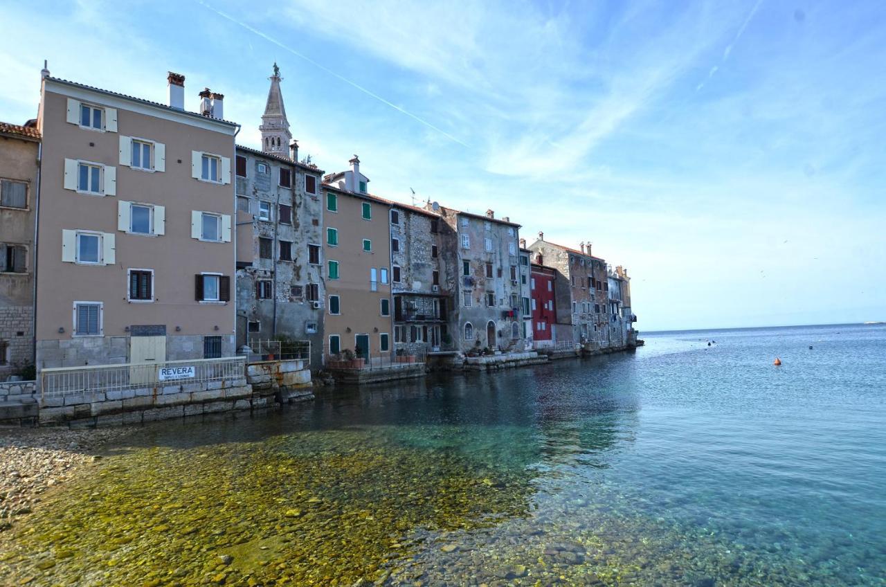Leko Old Town Apartment Rovinj Exterior foto