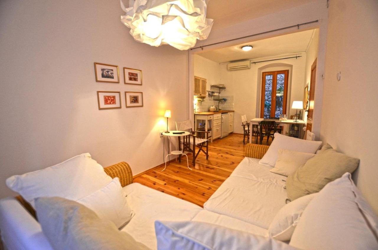 Leko Old Town Apartment Rovinj Exterior foto